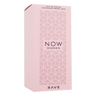 Rave Now Woda perfumowana dla kobiet 100 ml