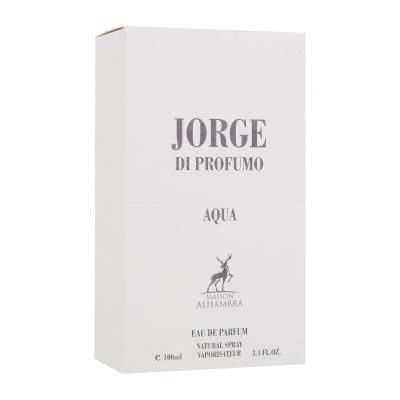 Maison Alhambra Jorge di Profumo Aqua Woda perfumowana dla mężczyzn 100 ml