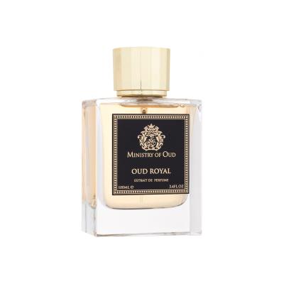 Ministry Of Oud Oud Royal Ekstrakt perfum dla mężczyzn 100 ml