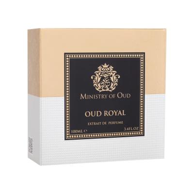 Ministry Of Oud Oud Royal Ekstrakt perfum dla mężczyzn 100 ml