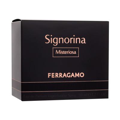 Ferragamo Signorina Misteriosa Woda perfumowana dla kobiet 50 ml