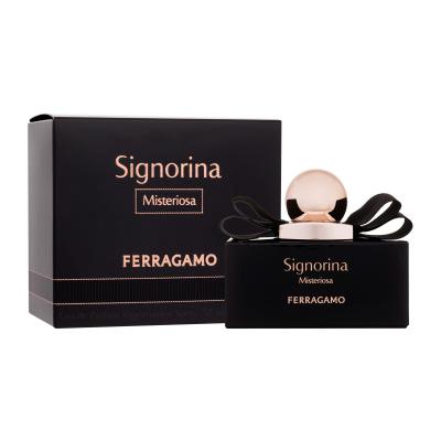 Ferragamo Signorina Misteriosa Woda perfumowana dla kobiet 50 ml