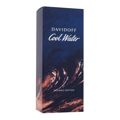 Davidoff Cool Water Oceanic Edition 2025 Woda toaletowa dla mężczyzn 125 ml