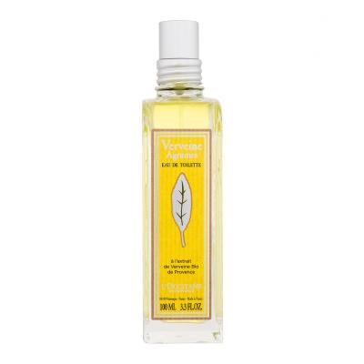 L'Occitane Verveine Agrumes (Citrus Verbena) Woda toaletowa dla kobiet 100 ml