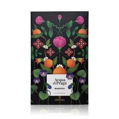 Acqua di Praga Bohemia Cover With Flowers Woda perfumowana 50 ml