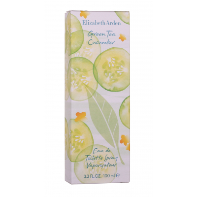 Elizabeth Arden Green Tea Cucumber Woda toaletowa dla kobiet 100 ml