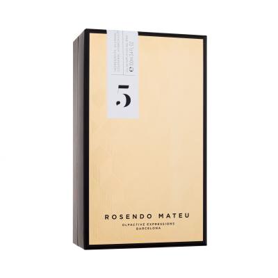 Rosendo Mateu 5 Floral Amber Sensual Musk Woda perfumowana 100 ml