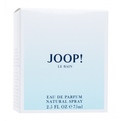 JOOP! Le Bain Woda perfumowana dla kobiet 75 ml Uszkodzone pudełko
