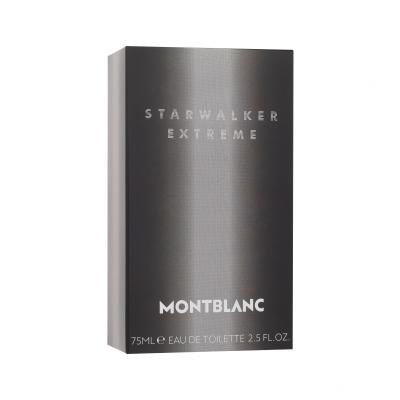 Montblanc Starwalker Extreme Woda toaletowa dla mężczyzn 75 ml