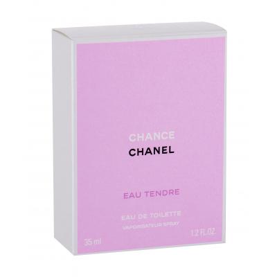 Chanel Chance Eau Tendre Woda toaletowa dla kobiet 35 ml