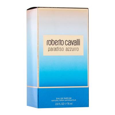 Roberto Cavalli Paradiso Azzurro Woda perfumowana dla kobiet 75 ml