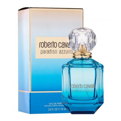 Roberto Cavalli Paradiso Azzurro Woda perfumowana dla kobiet 75 ml