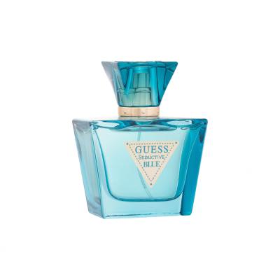 GUESS Seductive Blue Woda toaletowa dla kobiet 50 ml