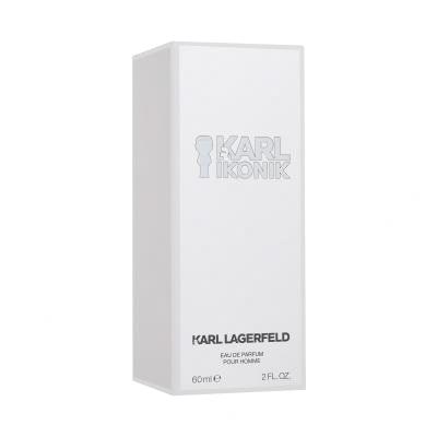 Karl Lagerfeld Ikonik Woda perfumowana dla mężczyzn 60 ml