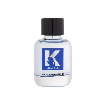 Karl Lagerfeld Jeans Urban Blue Woda toaletowa dla mężczyzn 60 ml