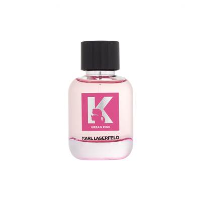 Karl Lagerfeld Jenas Urban Pink Woda perfumowana dla kobiet 60 ml