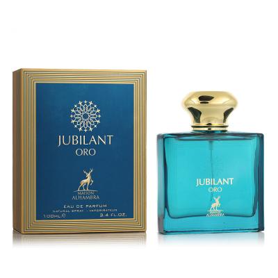 Maison Alhambra Jubilant Oro Woda perfumowana dla mężczyzn 100 ml