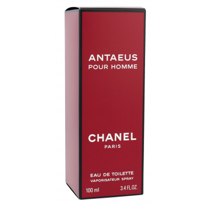 Chanel Antaeus Pour Homme Woda toaletowa dla mężczyzn 100 ml Uszkodzone pudełko
