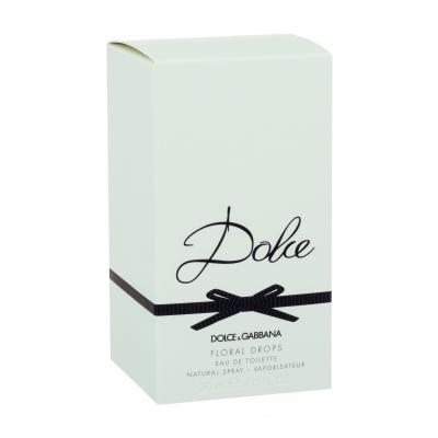 Dolce&amp;Gabbana Dolce Floral Drops Woda toaletowa dla kobiet 30 ml