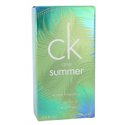 Calvin Klein CK One Summer 2016 Woda toaletowa 100 ml