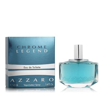 Azzaro Chrome Legend Woda toaletowa dla mężczyzn 40 ml