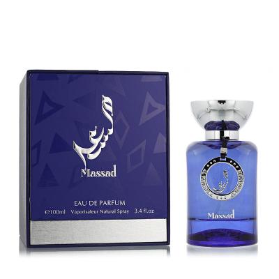 Al Wataniah Massad Woda perfumowana dla mężczyzn 100 ml