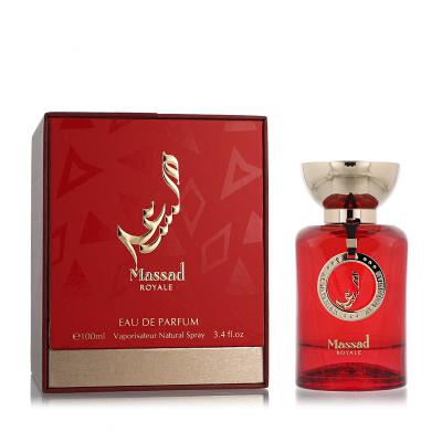 Al Wataniah Massad Royale Woda perfumowana 100 ml