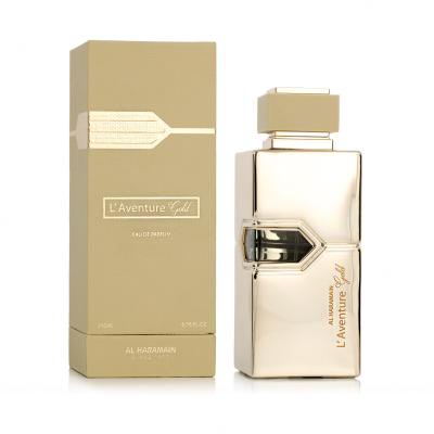 Al Haramain L&#039;Aventure Gold Woda perfumowana dla kobiet 200 ml