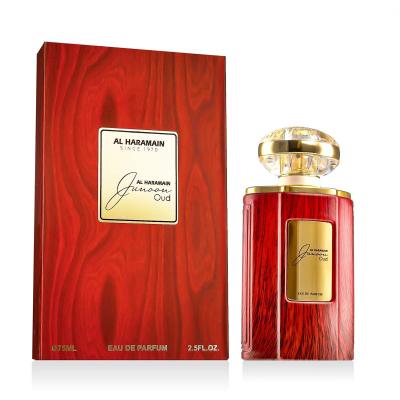 Al Haramain Junoon Oud Woda perfumowana 75 ml