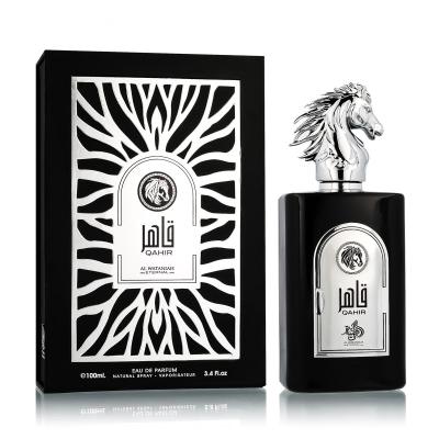 Al Wataniah Qahir Woda perfumowana dla mężczyzn 100 ml