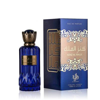 Al Wataniah Kenz Al Malik Woda perfumowana dla mężczyzn 100 ml