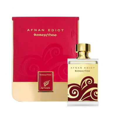 Afnan Edict Amberythme Ekstrakt perfum 80 ml