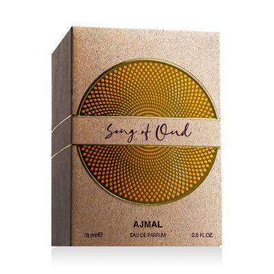 Ajmal Song of Oud Woda perfumowana 75 ml