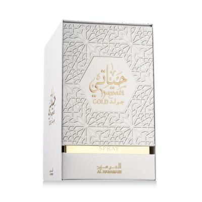 Al Haramain Hayati Gold Woda perfumowana 100 ml
