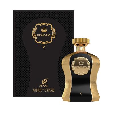 Afnan Highness V Woda perfumowana dla kobiet 100 ml