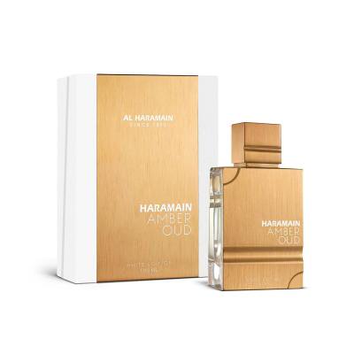 Al Haramain Amber Oud White Edition Woda perfumowana 100 ml