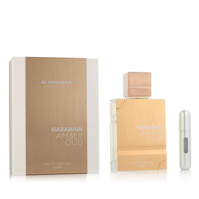 Al Haramain Amber Oud White Edition Woda perfumowana 200 ml