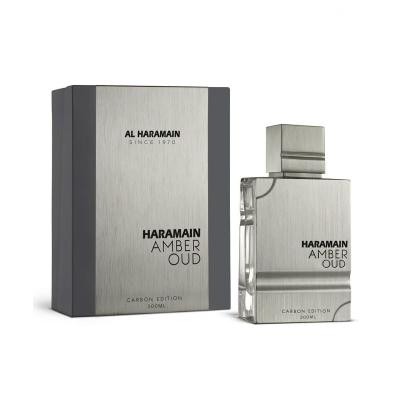 Al Haramain Amber Oud Carbon Edition Woda perfumowana 200 ml