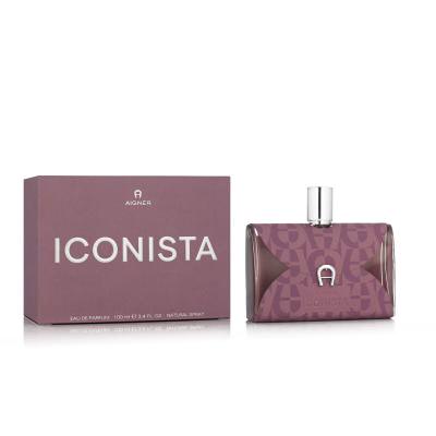Aigner Iconista Woda perfumowana dla kobiet 100 ml