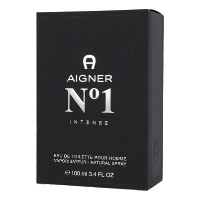 Aigner Aigner N° 1 Intense Woda toaletowa dla mężczyzn 100 ml