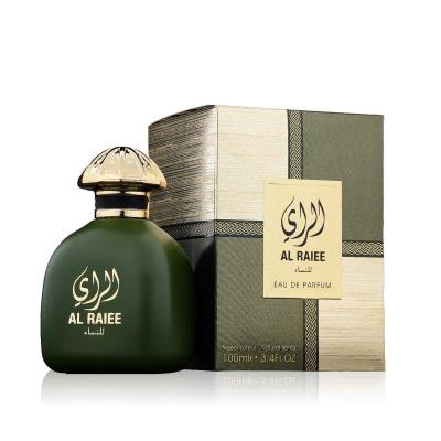 Fragrance World Al Raiee Green Woda perfumowana dla kobiet 100 ml