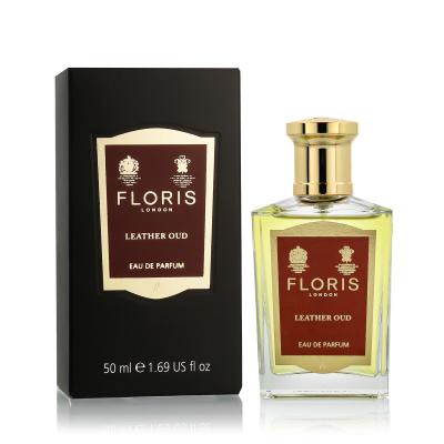 Floris Leather Oud Woda perfumowana 50 ml