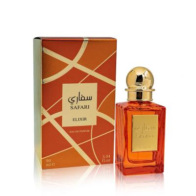 Fragrance World Safari Elixir Woda perfumowana 90 ml