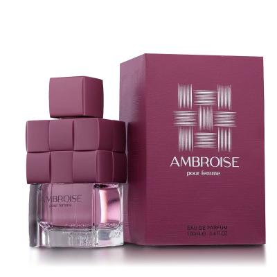 Fragrance World Ambroise Woda perfumowana dla kobiet 100 ml
