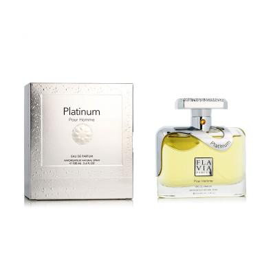 Flavia Parfum Platinum Woda perfumowana dla mężczyzn 100 ml