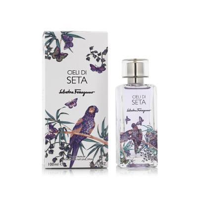 Ferragamo Cieli Di Seta Woda perfumowana 100 ml