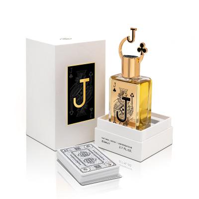 Fragrance World Jack Of Clubs Woda perfumowana dla mężczyzn 80 ml