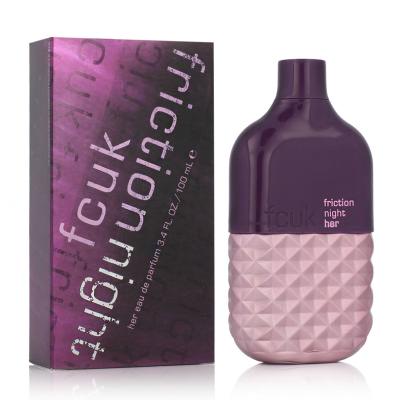 Fcuk Friction Night Woda perfumowana dla kobiet 100 ml