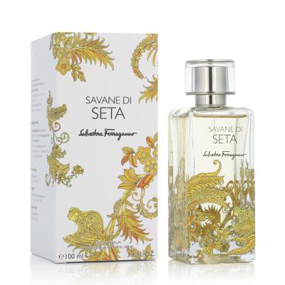 Ferragamo Savane Di Seta Woda perfumowana 100 ml