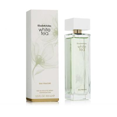 Elizabeth Arden White Tea Eau Fraiche Woda toaletowa dla kobiet 100 ml
